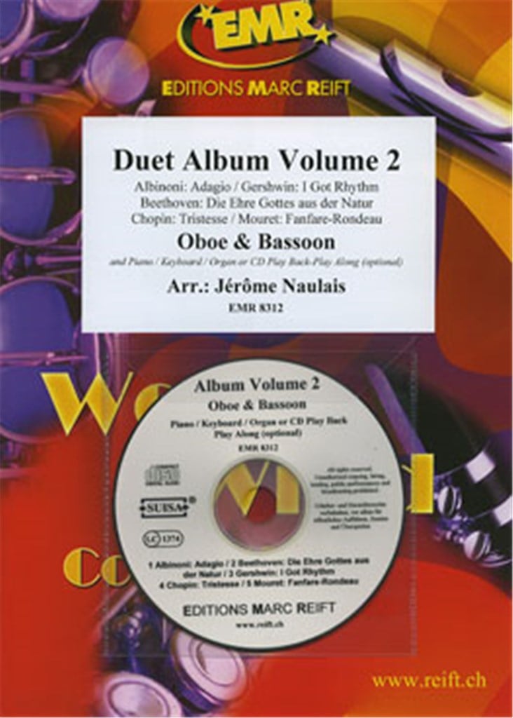 Duet Album Volume 2